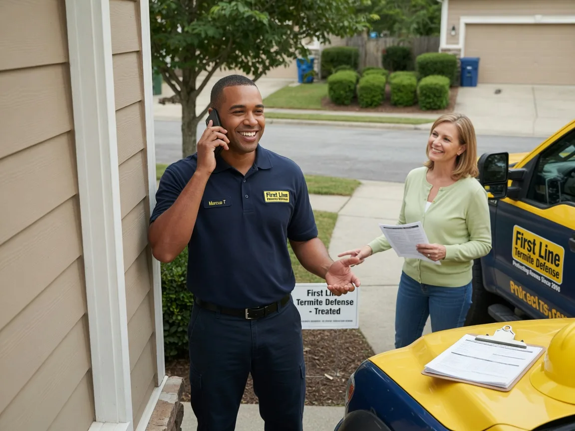 Termite Treatment Samson, AL FAQs